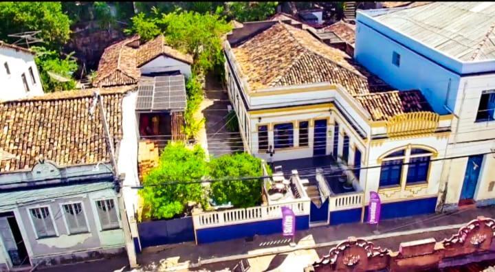 Pousada E Hostel Andaraí Exterior foto